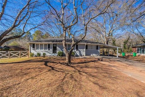 1395 W Austin Rd, Decatur, GA, 30032-3150 | Card Image