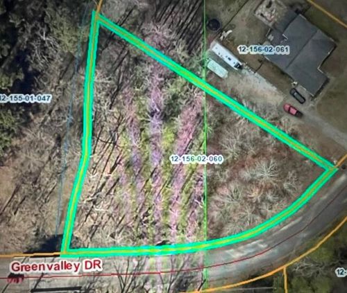 Lot 60 Green Valley Drive, ROCKY FACE, GA, 30740 | Card Image