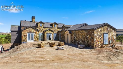 15331 Allen Ranch Rd, Colorado Springs, CO, 80908-6158 | Card Image