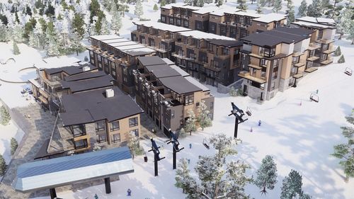 d101-3900 Big Mountain Rd, Whitefish, MT, 59937-8890 | Card Image