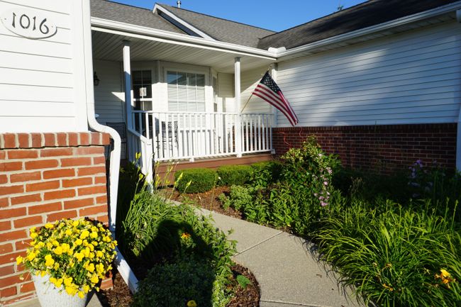 1016 Curzon St, Condo with 2 bedrooms, 3 bathrooms and null parking in Howell MI | Image 27