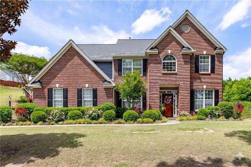 933 Cruce Lake Dr, Hoschton, GA, 30548-3459 | Card Image