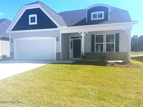 1074 Rosefield Way, Carolina Shores, NC, 28467-3206 | Card Image