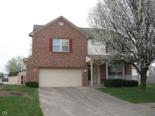 10762 Galant Fox Ct, Indianapolis, IN, 46234-7659 | Card Image