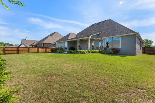 508 N 84 Th St, House other with 4 bedrooms, 4 bathrooms and null parking in Broken Arrow OK | Image 66