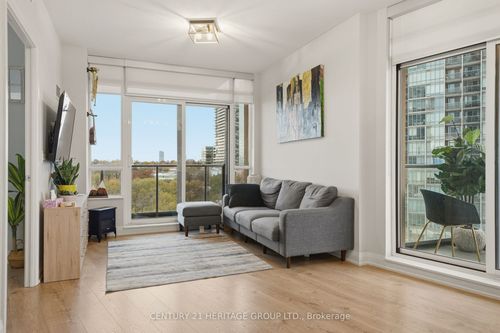 605-36 Park Lawn Road, Etobicoke, ON, M8V0E5 | Card Image