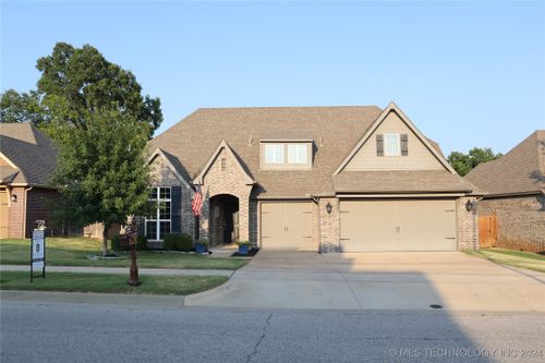 6605 S Elder Avenue, Broken Arrow, OK, 74011 | Card Image