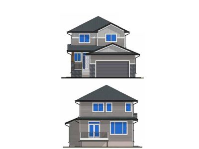 5258 47 Ave, House other with 3 bedrooms, 3 bathrooms and null parking in Calmar AB | Image 2