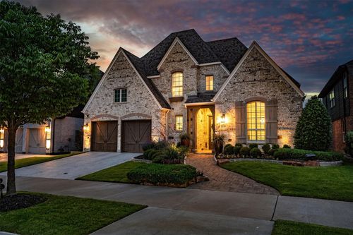 1116 Homestead Way, Argyle, TX, 76226-1760 | Card Image