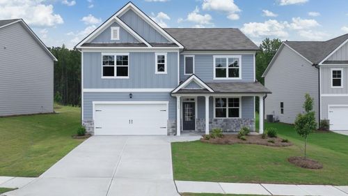 1123 Lost Creek Parkway, Dallas, GA, 30132 | Card Image