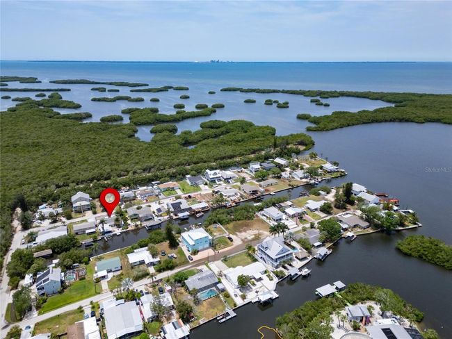 832 Seabreeze Dr, House other with 3 bedrooms, 2 bathrooms and null parking in RUSKIN FL | Image 82
