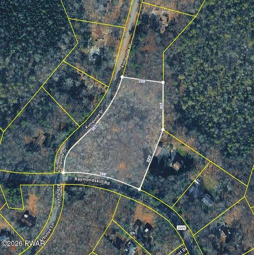 Lot 1492 Raymondskill Rd, Milford, PA, 18337 | Card Image
