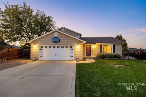 709 Monticello Ct, Caldwell, ID, 83605-7107 | Card Image