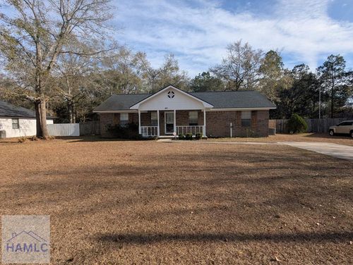 49 Fletcher Road, Hinesville, GA, 31313 | Card Image