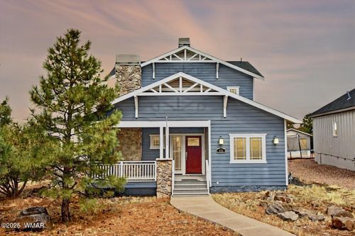 451 S Rock Creek Dr, Show Low, AZ, 85901-9579 | Card Image