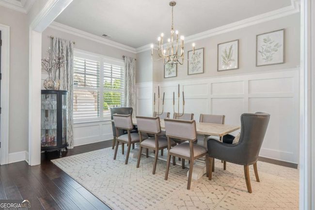 2855 Cogburn Pointe, House other with 5 bedrooms, 5 bathrooms and 2 parking in Alpharetta GA | Image 6
