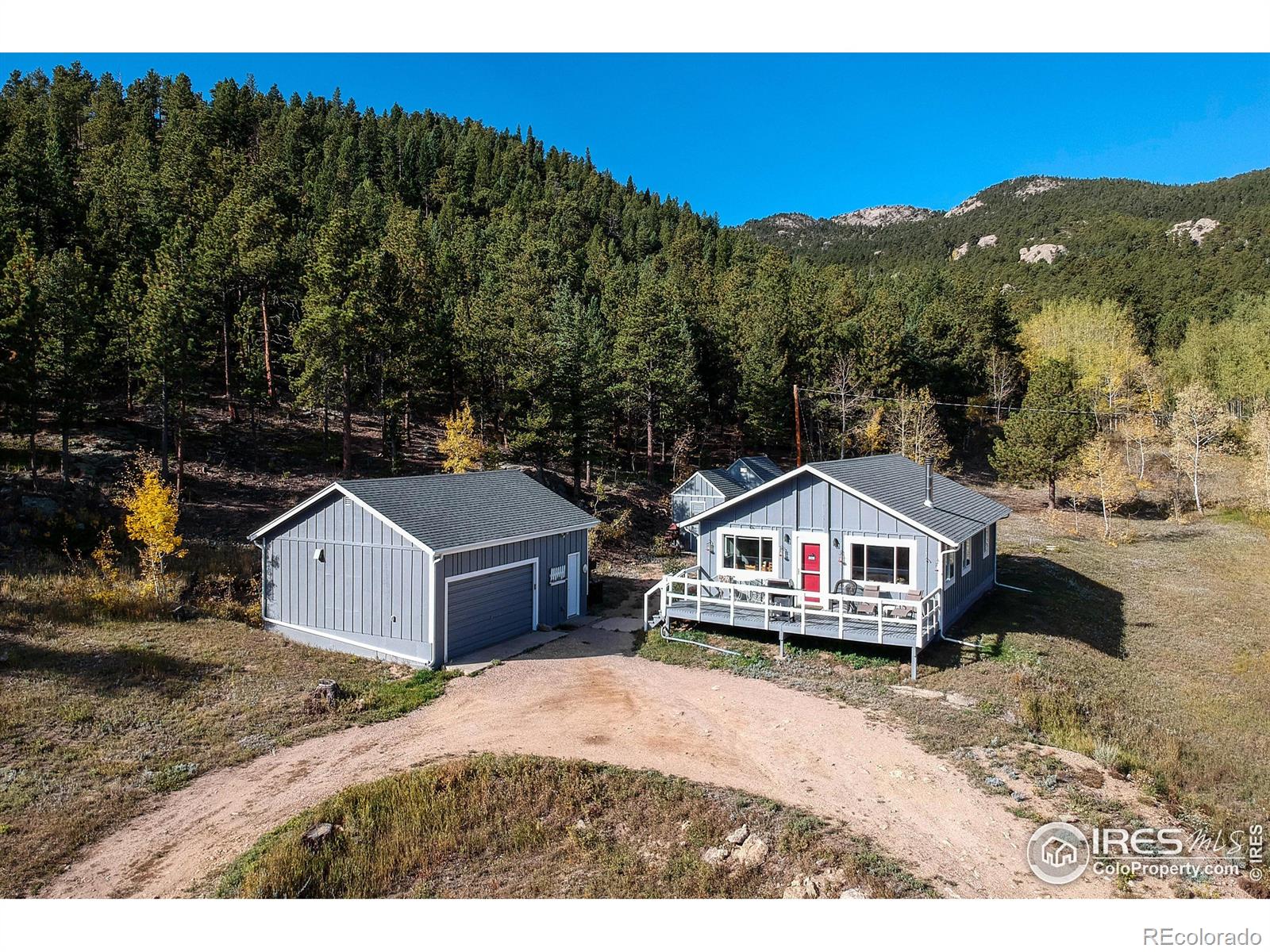 White House Dr, Lyons, CO 80540