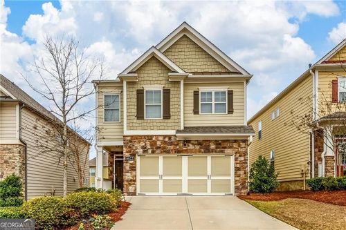 6622 Trailblazer Rd, Flowery Branch, GA, 30542-5312 | Card Image