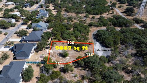 K14103 Ho Down, Horseshoe Bay, TX, 78657 | Card Image