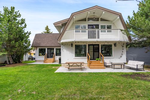 144 Brooker Blvd, Blue Mountains, ON, L9Y0L4 | Card Image