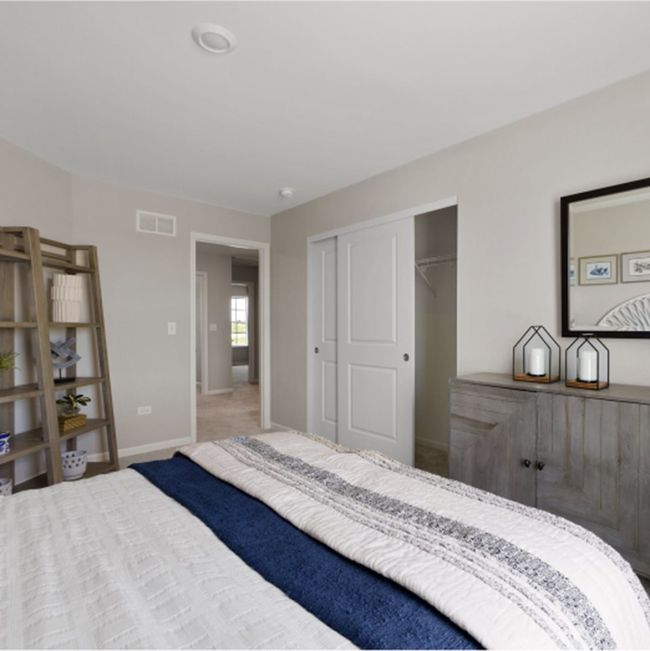 612 Murdock Place, House other with 4 bedrooms, 3 bathrooms and 3 parking in Oswego IL | Image 24
