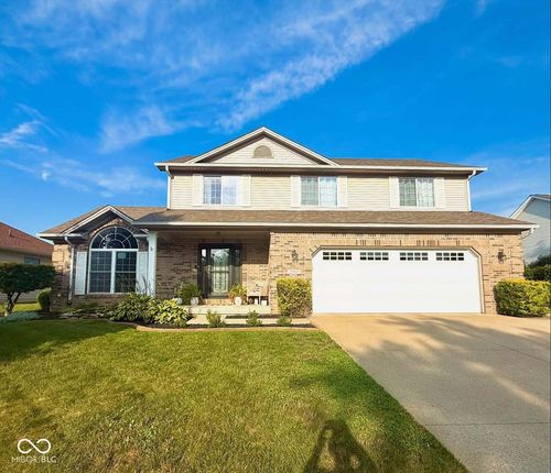 2935 Cross Creek Dr, Columbus, IN, 47201-2730 | Card Image