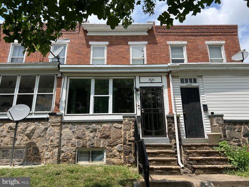 3636 Roberts Pl, BALTIMORE, MD, 21224-1540 | Card Image