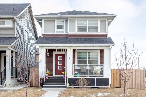 8 Corner Meadows Gate Ne, Calgary, AB, T3N1J9 | Card Image