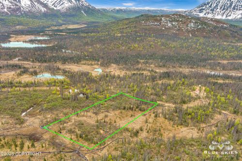 0 E Round Top Road, Talkeetna, AK, 99676 | Card Image
