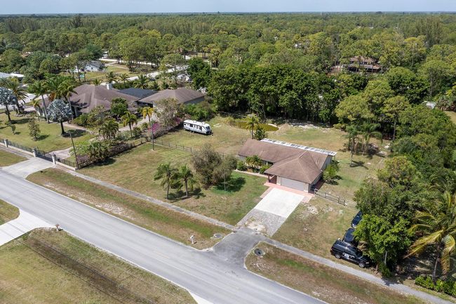 15429 Temple Blvd, House other with 3 bedrooms, 2 bathrooms and null parking in Loxahatchee FL | Image 71