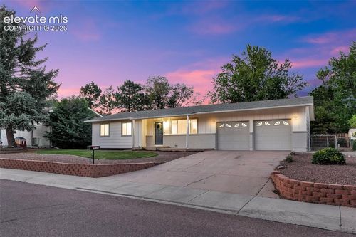 7030 Defoe Ave, Colorado Springs, CO, 80911-2927 | Card Image