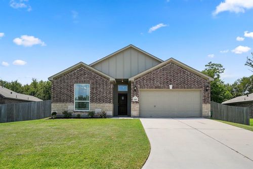 12457 Lake Conroe Hills Drive, Willis, TX, 77318 | Card Image