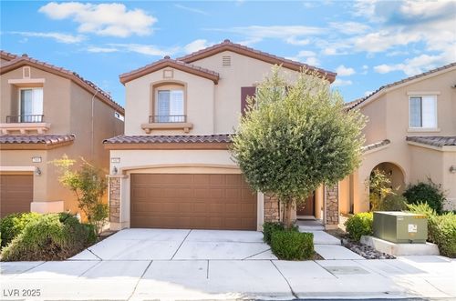 7607 Peaceful Trellis Dr, Las Vegas, NV, 89179-2027 | Card Image