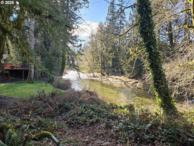 15216 Creek View Ln, House other with 2 bedrooms, 1 bathrooms and null parking in Vernonia OR | Image 14