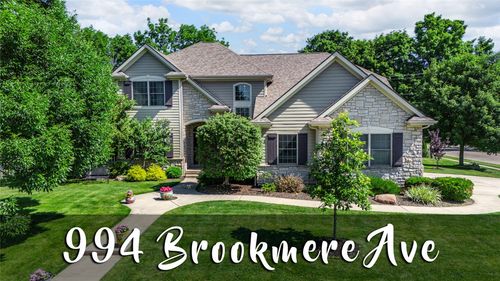 994 Brookmere Avenue, Tipp City, OH, 45371 | Card Image