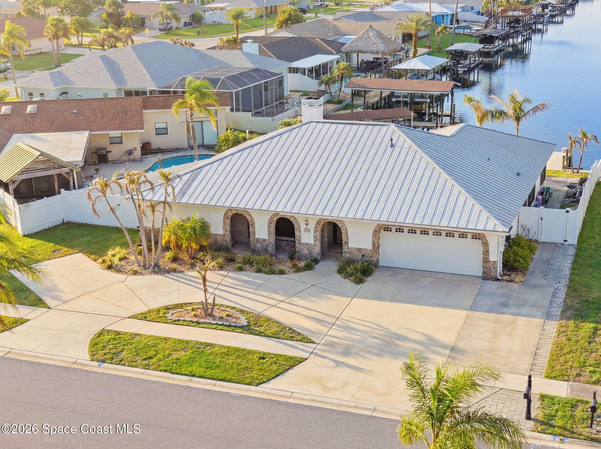 Residential in Merritt Island