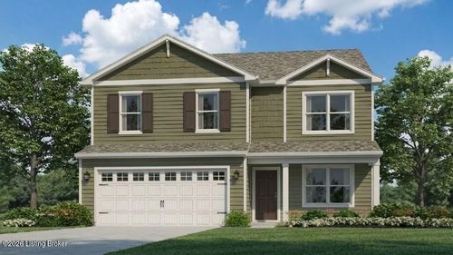 12003 Hidden Meadows Way, Louisville, KY, 40229 | Card Image