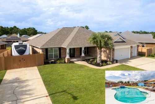 9772 Misty Meadow Ln, Navarre, FL, 32566-4827 | Card Image