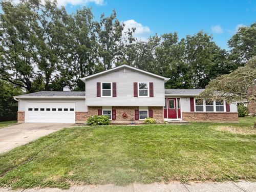9177 Budd Run Drive, Indianapolis, IN, 46250 | Card Image