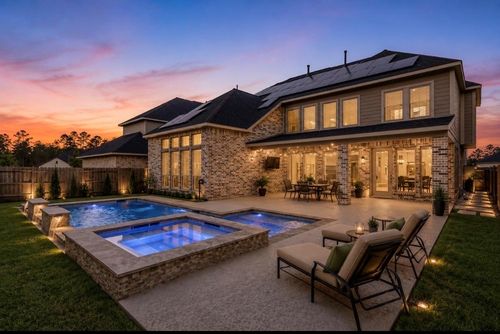 17467 Bayflower, Conroe, TX, 77385-2239 | Card Image