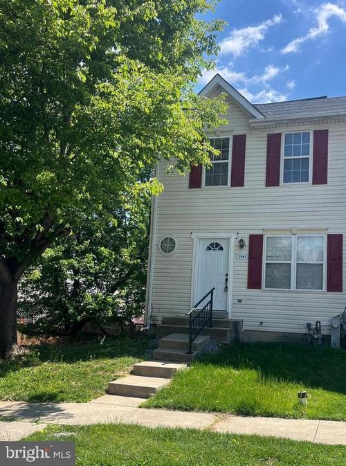 3941 Red Deer Cir, RANDALLSTOWN, MD, 21133-2044 | Card Image
