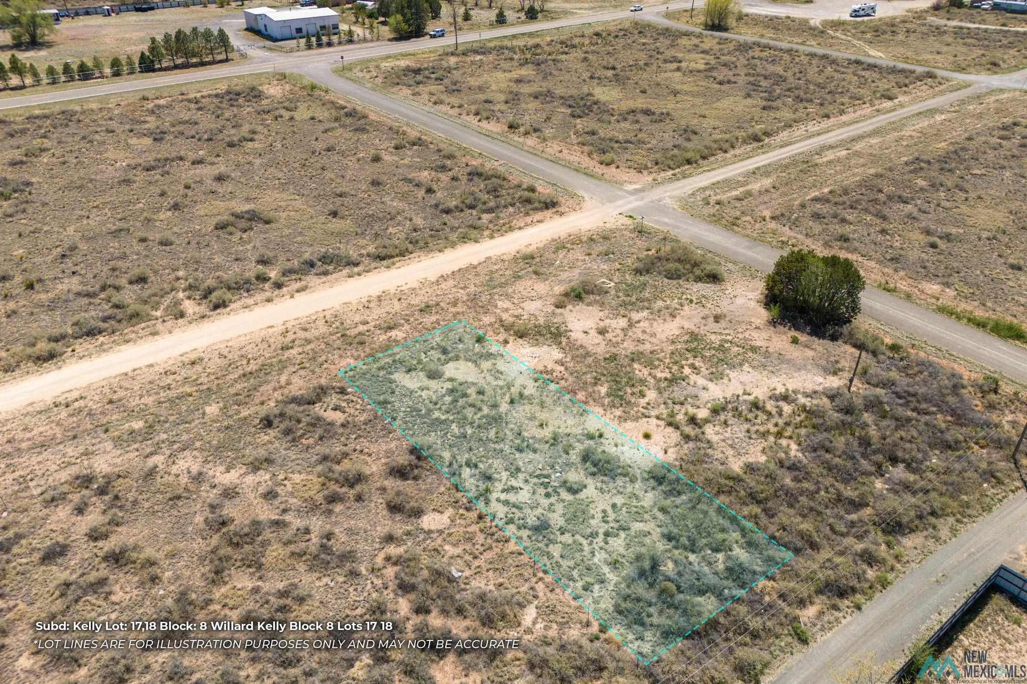 Land in Willard