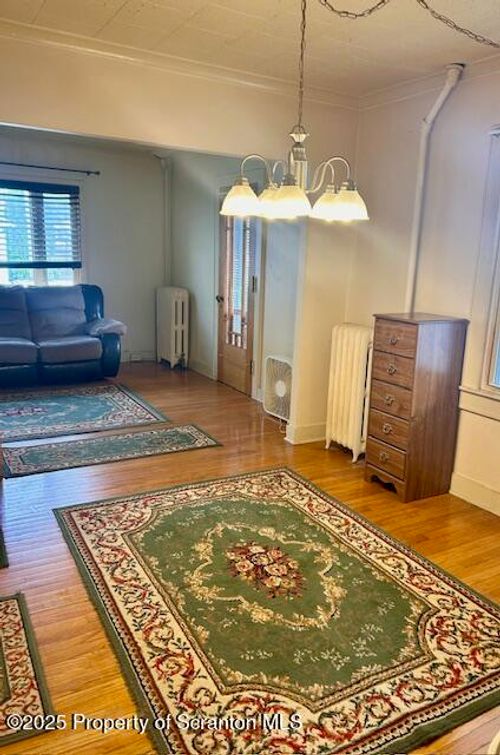 rear-345 1/2 N Bromley Ave, Scranton, PA, 18504-1701 | Card Image