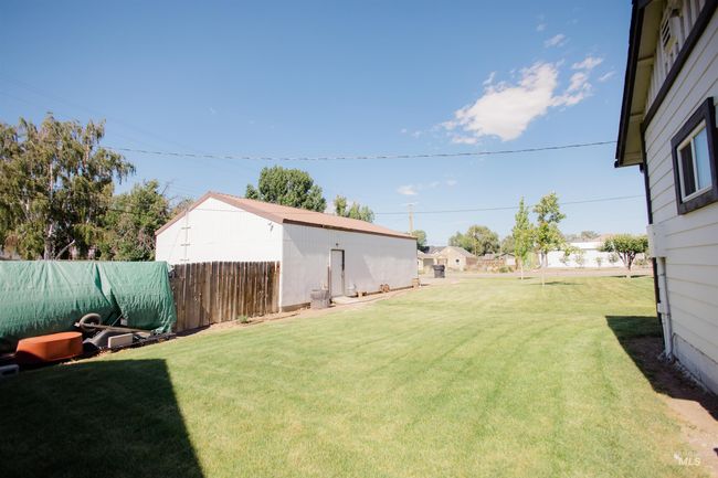 599 S Ada St, House other with 2 bedrooms, 1 bathrooms and 3 parking in Glenns Ferry ID | Image 34