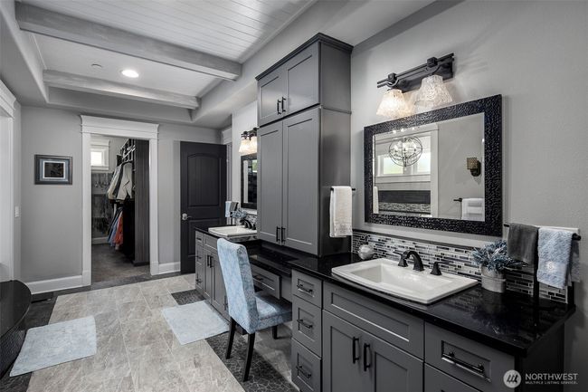 Primary bath with plenty of space. | Image 14