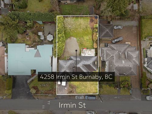 4258 Irmin St, Burnaby, BC, V5J1X5 | Card Image