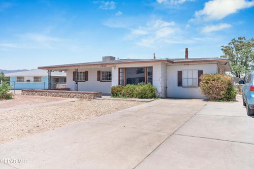 7605 Parkland Dr, El Paso, TX, 79925-3754 | Card Image