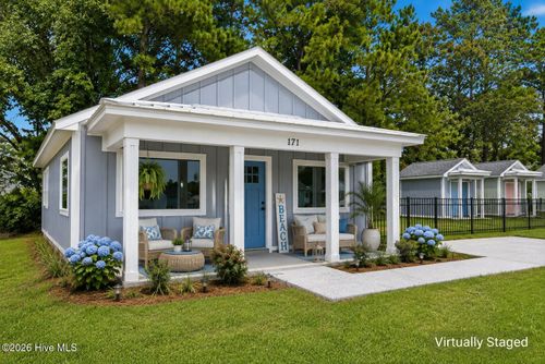 171 Long Pond Loop, Swansboro, NC, 28584-0280 | Card Image