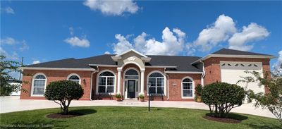 This beautiful pool home is sure to impress! | Image 1