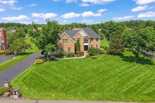 14 Barnyard Ct, Plainsboro, NJ, 08536-3137 | Card Image